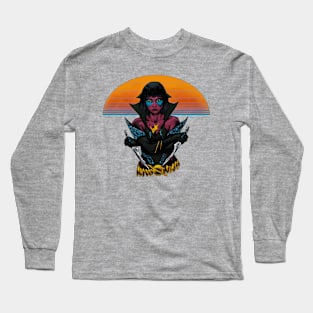 Cosmic Warrior Long Sleeve T-Shirt